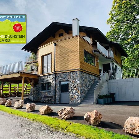 Bergkristallhaus Ramsau am Dachstein Dış mekan fotoğraf