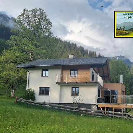 Bergkristallhaus Ramsau am Dachstein Dış mekan fotoğraf