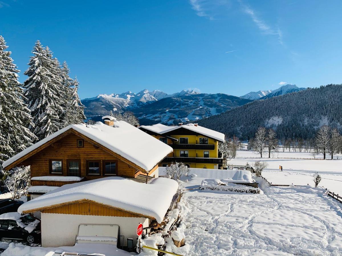 Bergkristallhaus Ramsau am Dachstein Dış mekan fotoğraf