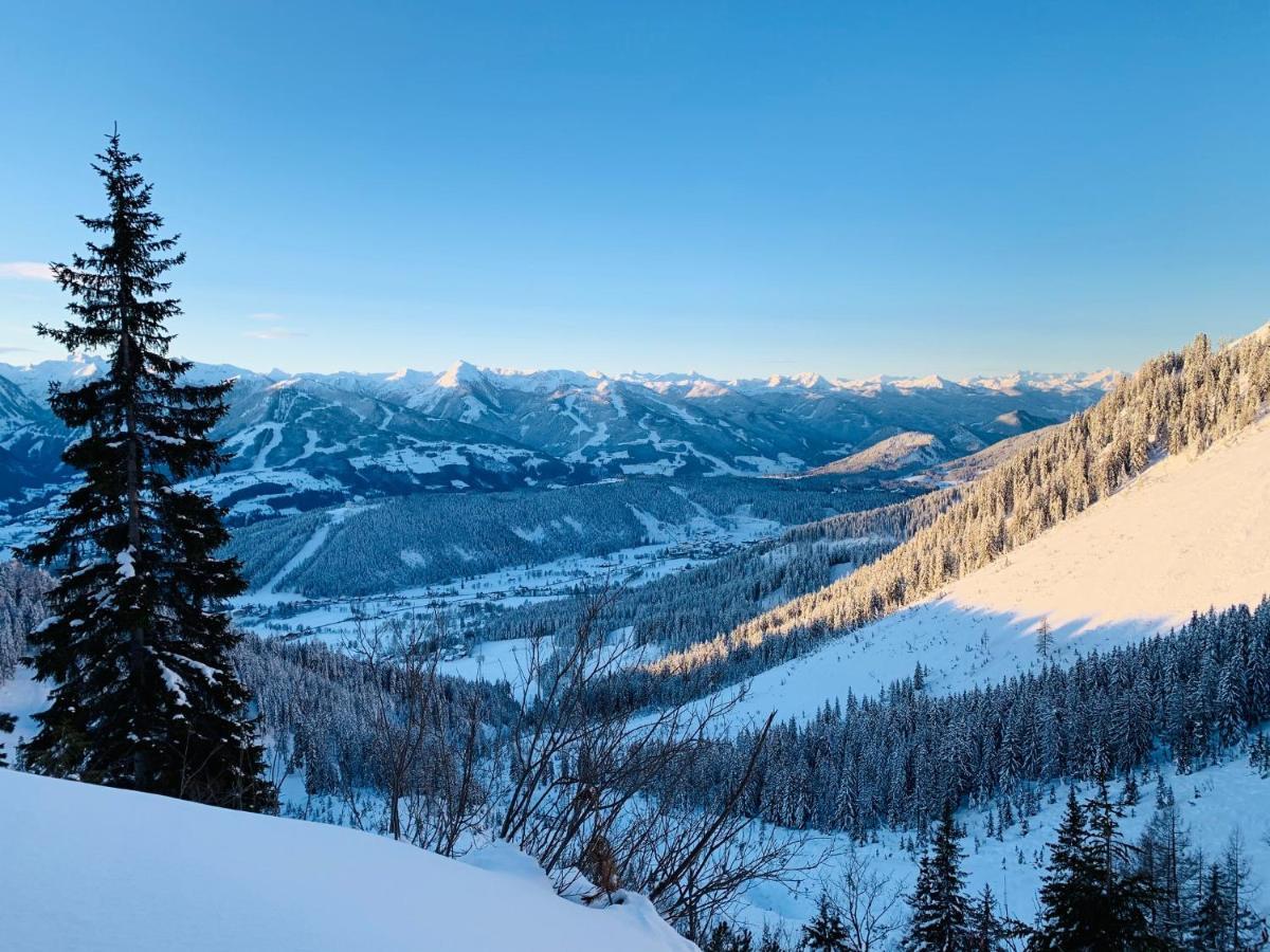 Bergkristallhaus Ramsau am Dachstein Dış mekan fotoğraf