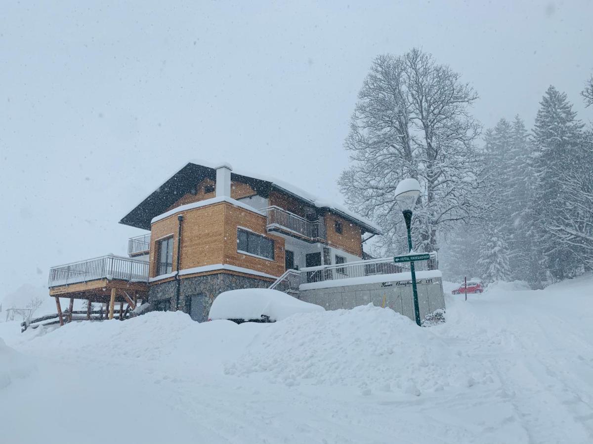 Bergkristallhaus Ramsau am Dachstein Dış mekan fotoğraf