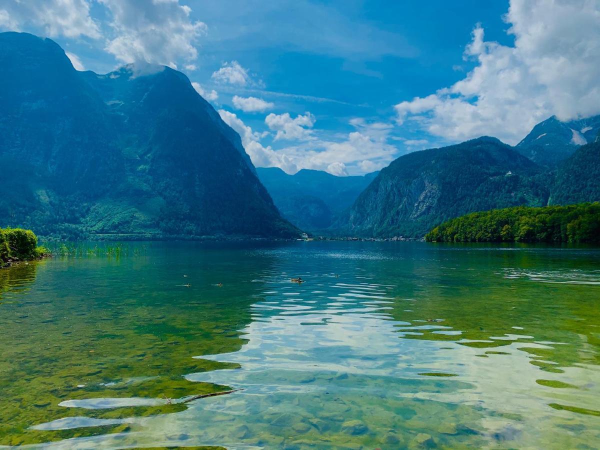 Bergkristallhaus Ramsau am Dachstein Dış mekan fotoğraf