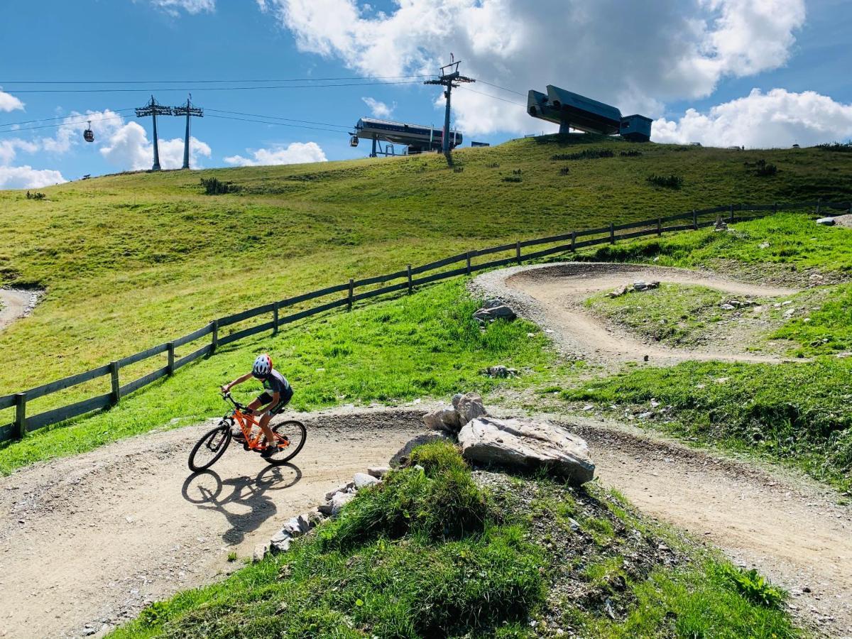 Bergkristallhaus Ramsau am Dachstein Dış mekan fotoğraf