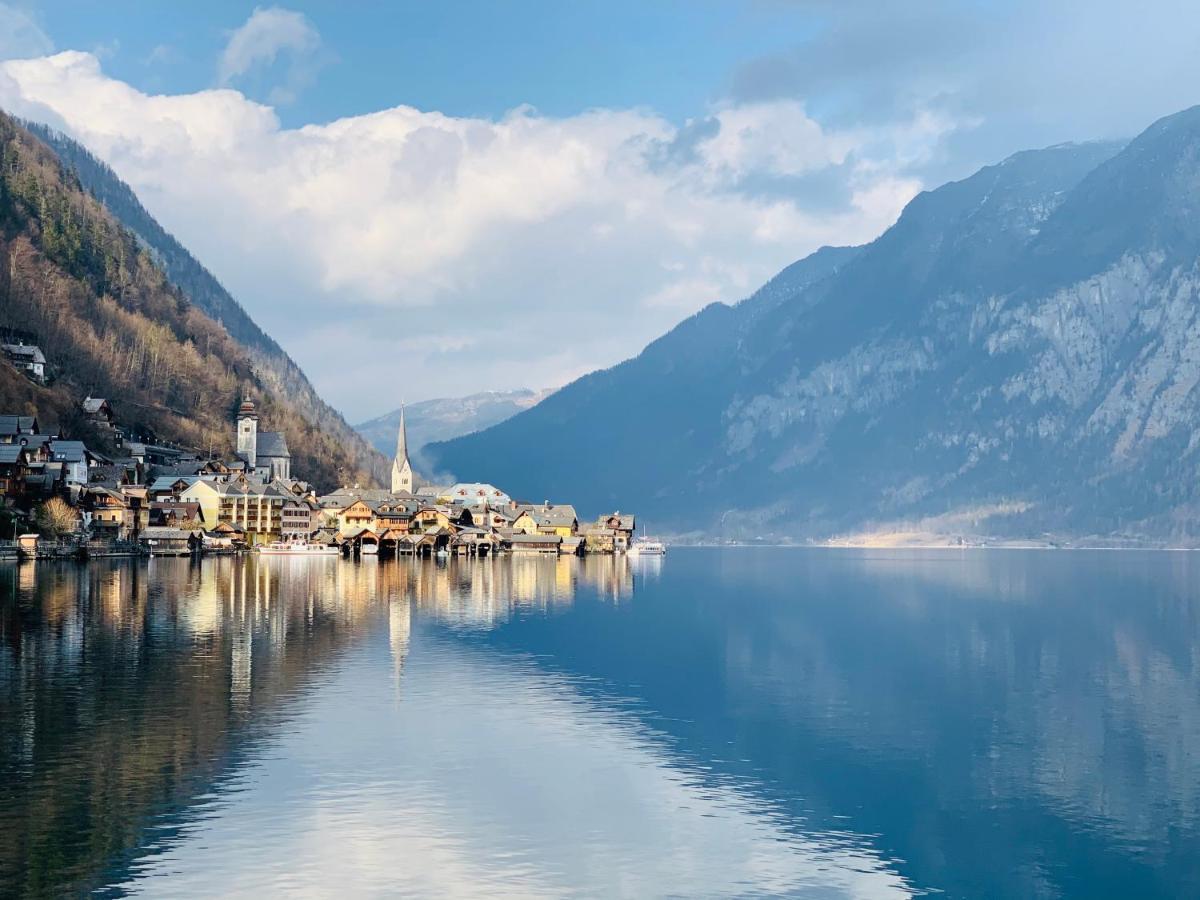 Bergkristallhaus Ramsau am Dachstein Dış mekan fotoğraf