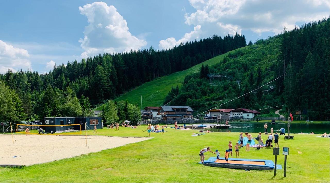 Bergkristallhaus Ramsau am Dachstein Dış mekan fotoğraf