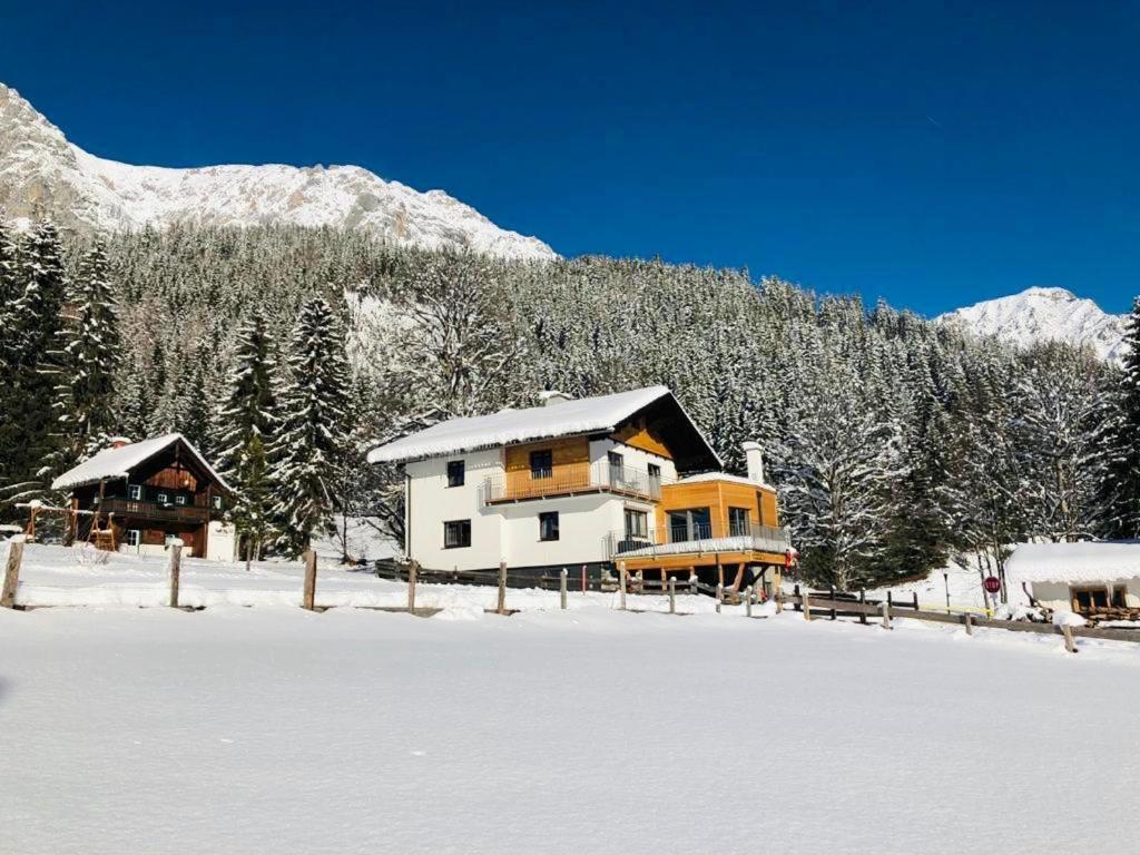 Bergkristallhaus Ramsau am Dachstein Dış mekan fotoğraf