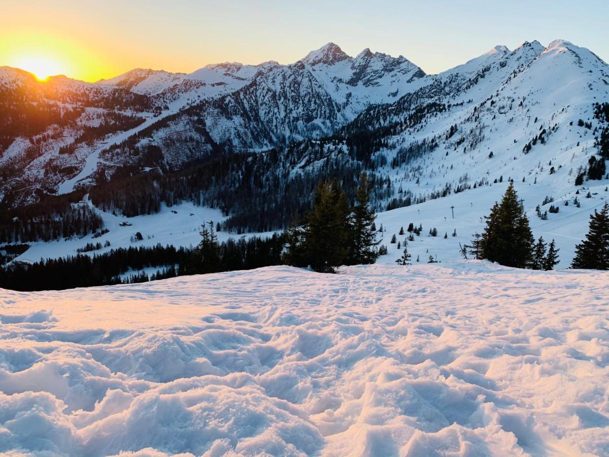 Bergkristallhaus Ramsau am Dachstein Dış mekan fotoğraf