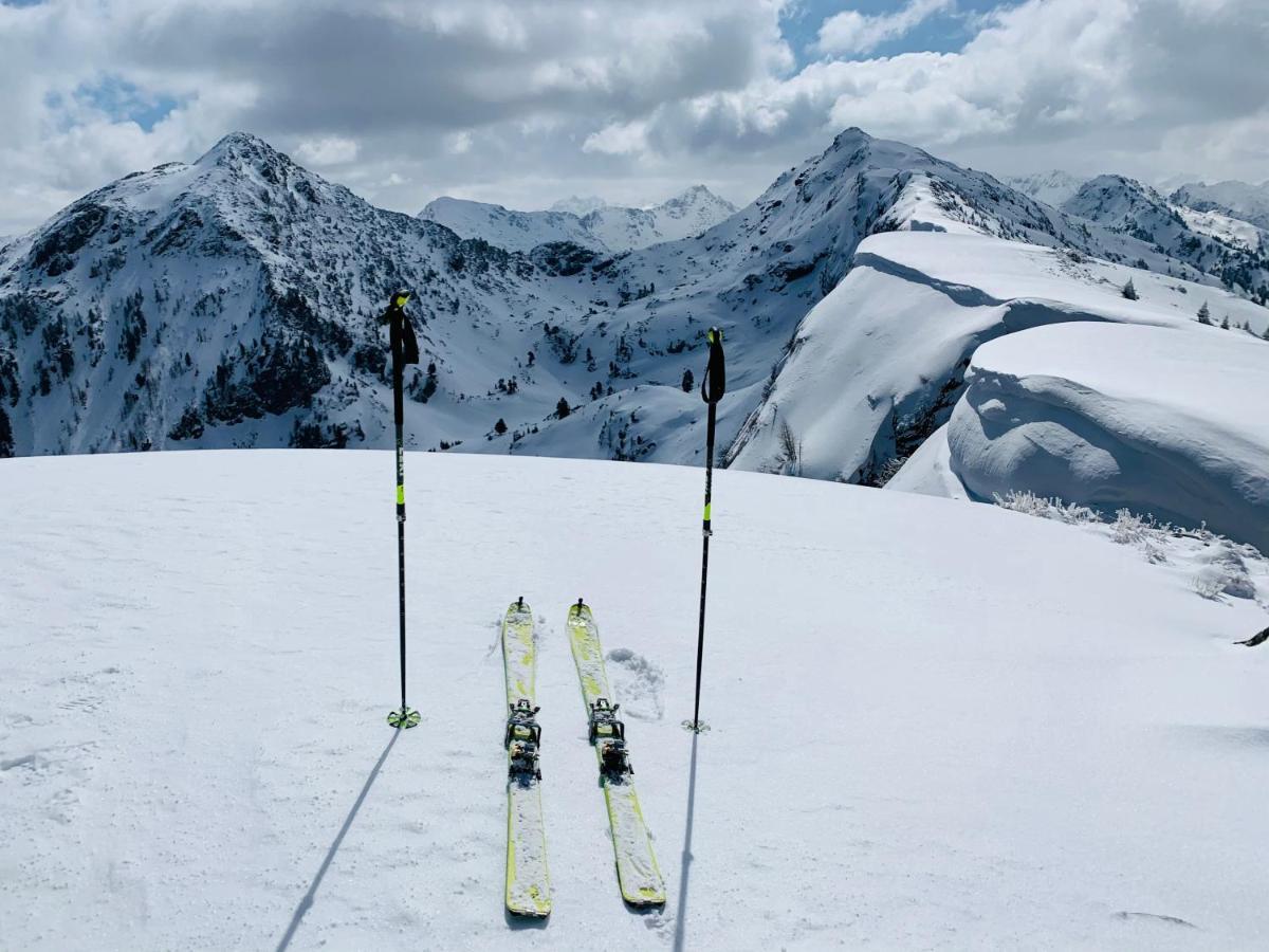 Bergkristallhaus Ramsau am Dachstein Dış mekan fotoğraf