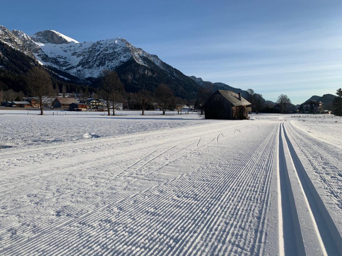 Bergkristallhaus Ramsau am Dachstein Dış mekan fotoğraf