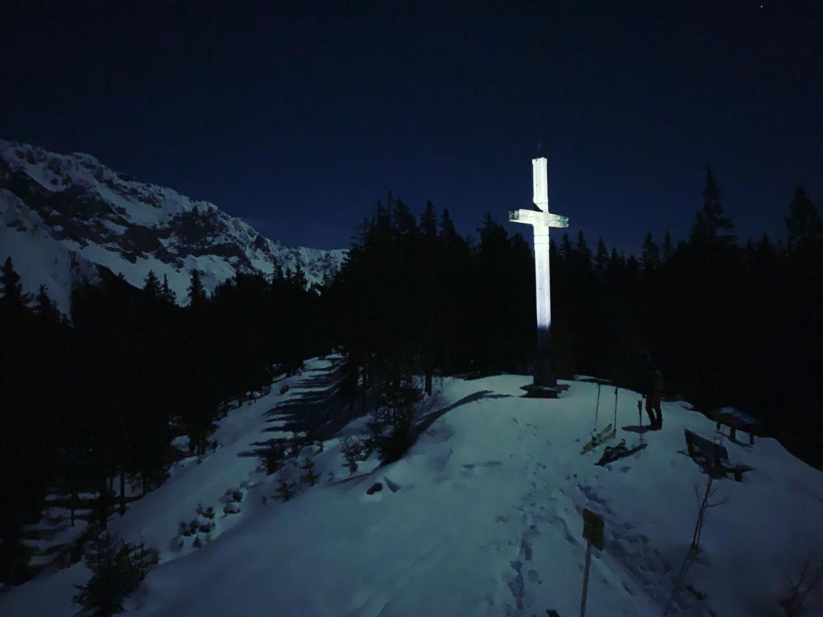 Bergkristallhaus Ramsau am Dachstein Dış mekan fotoğraf